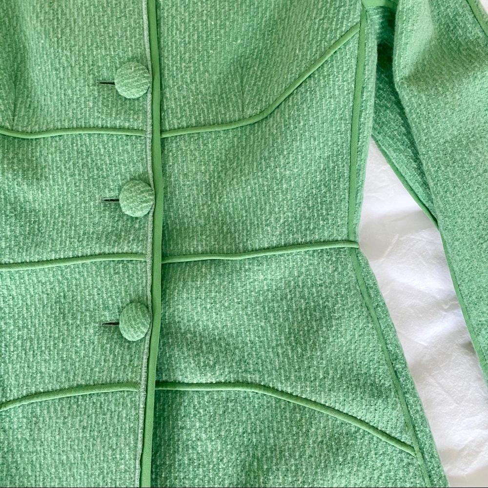 Piazza Sempione Classic Coat - Picture 6 of 14